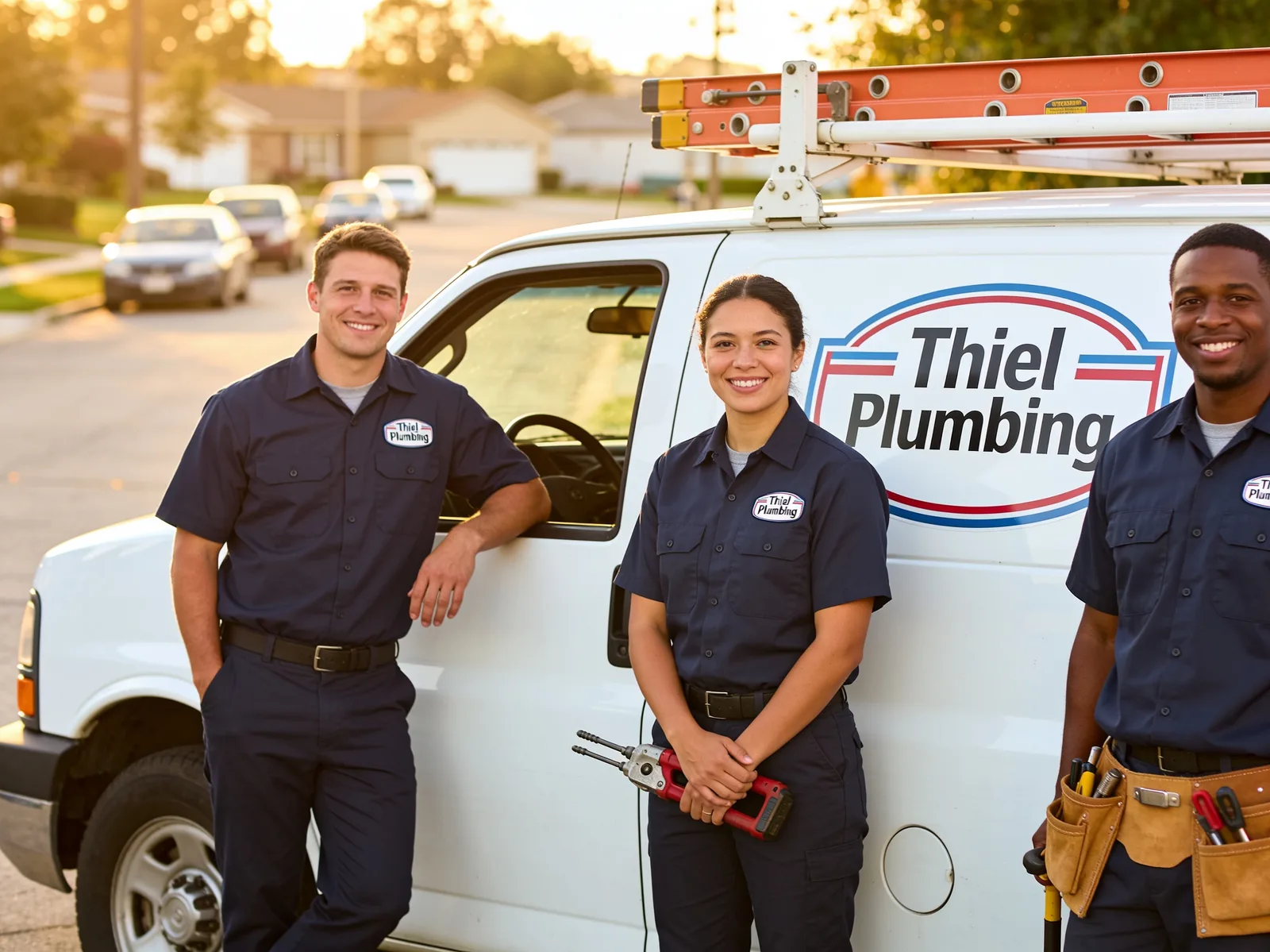 Plumber company in Burlison, TN
